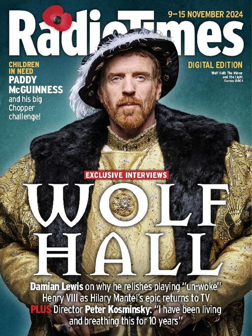 Title details for Radio Times by Immediate Media Company London Limited - Available